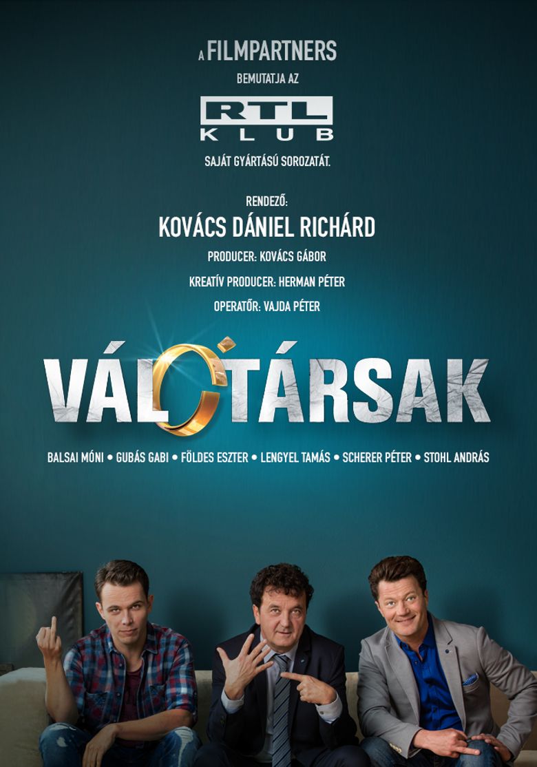 Divorce poster