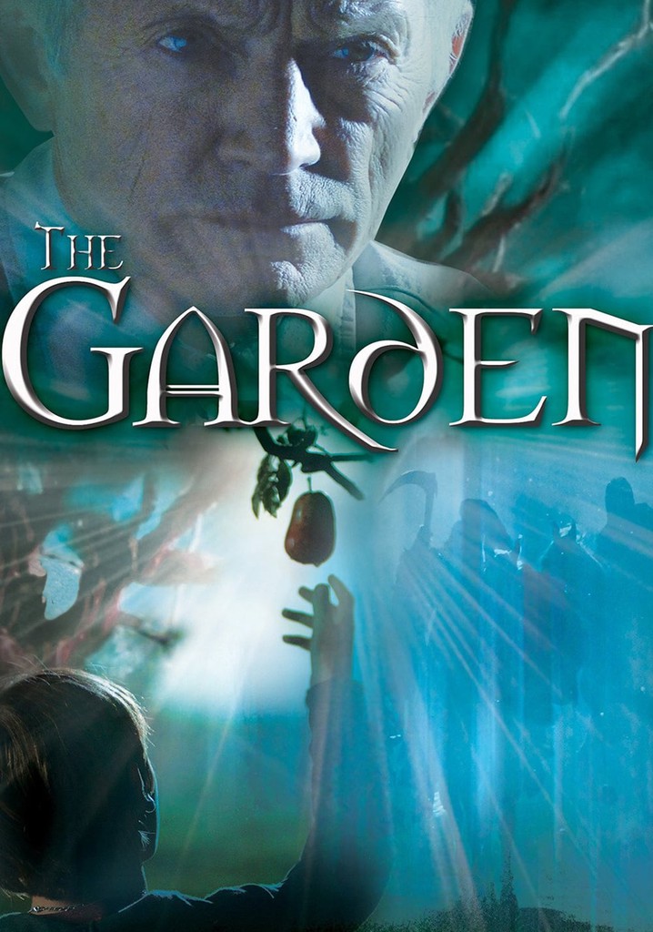 The Garden poster