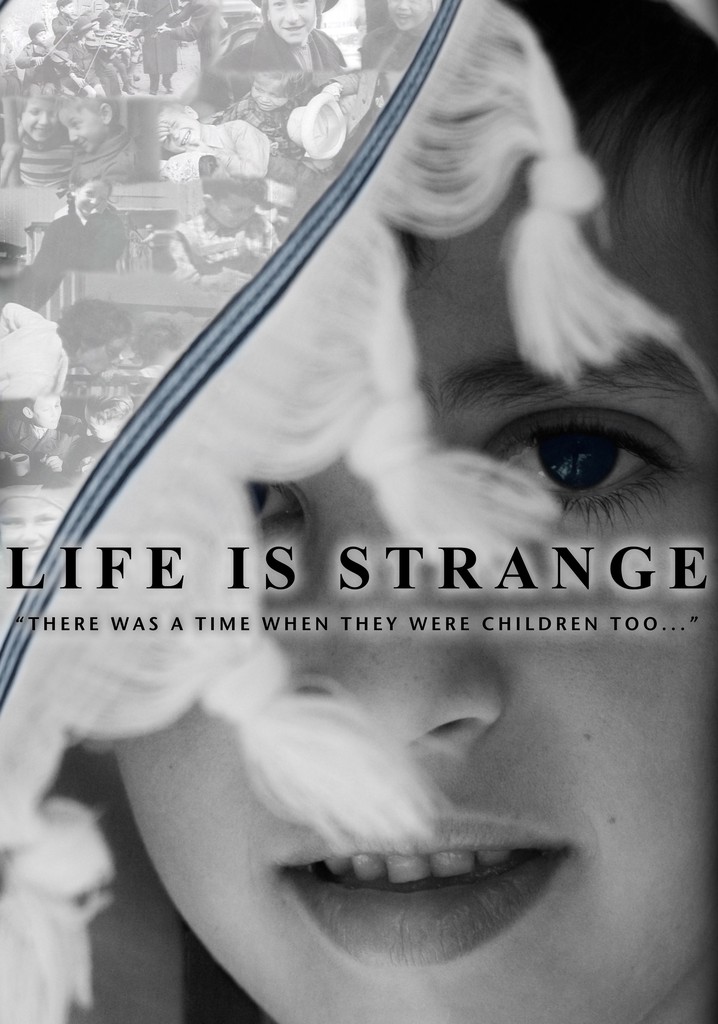 Life Is Strange poster