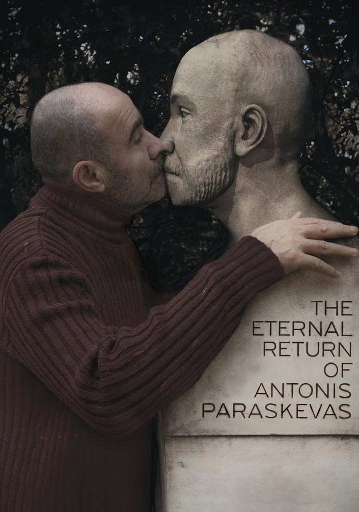 The Eternal Return of Antonis Paraskevas poster