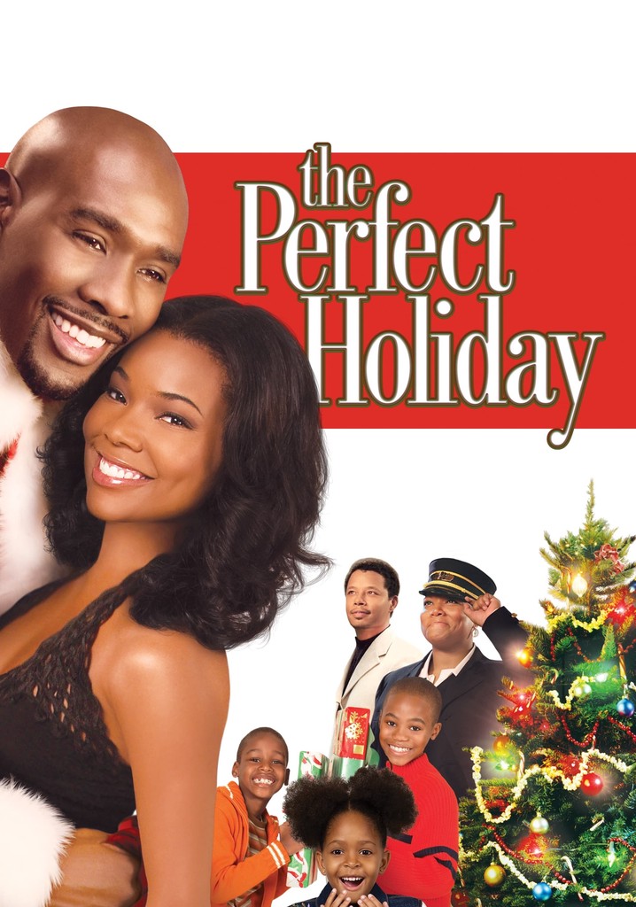 The Perfect Holiday poster