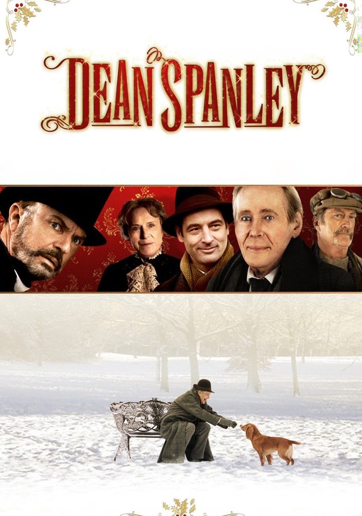 Dean Spanley poster