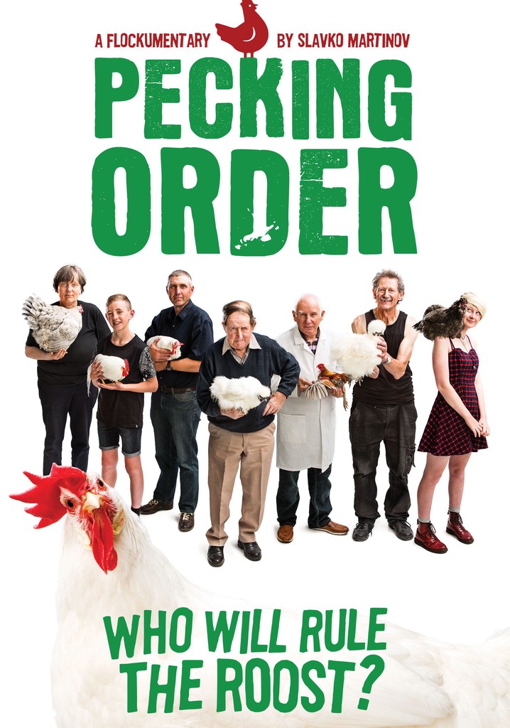 Pecking Order poster