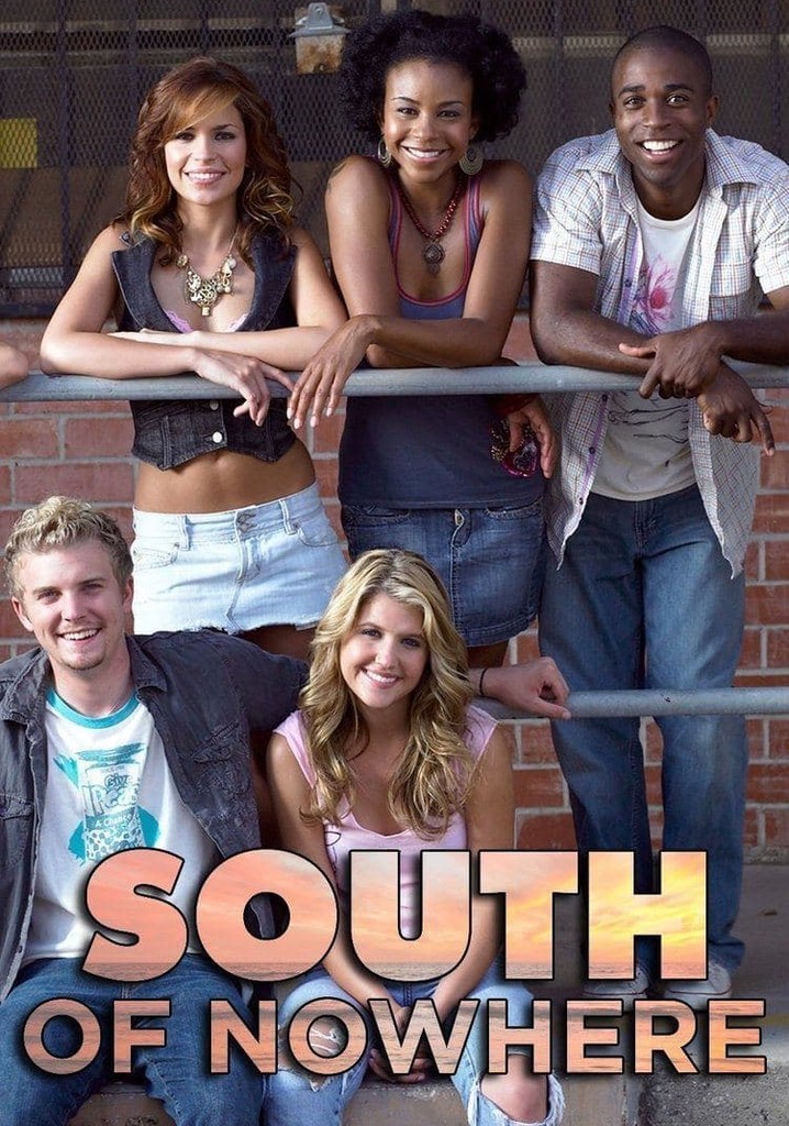 South of Nowhere poster