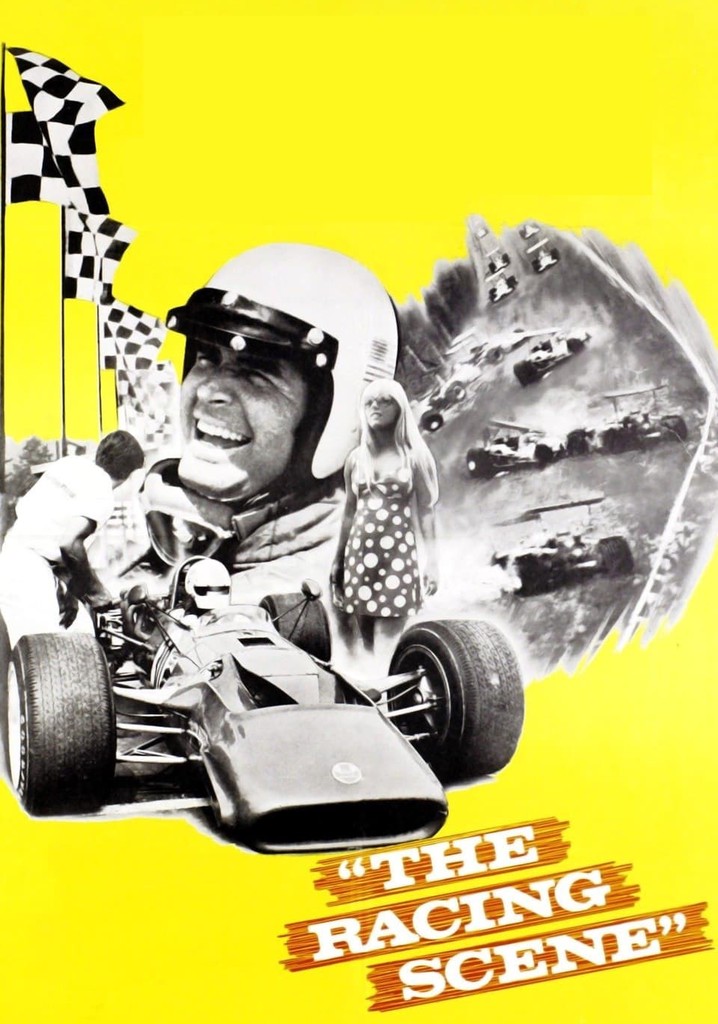 The Racing Scene poster