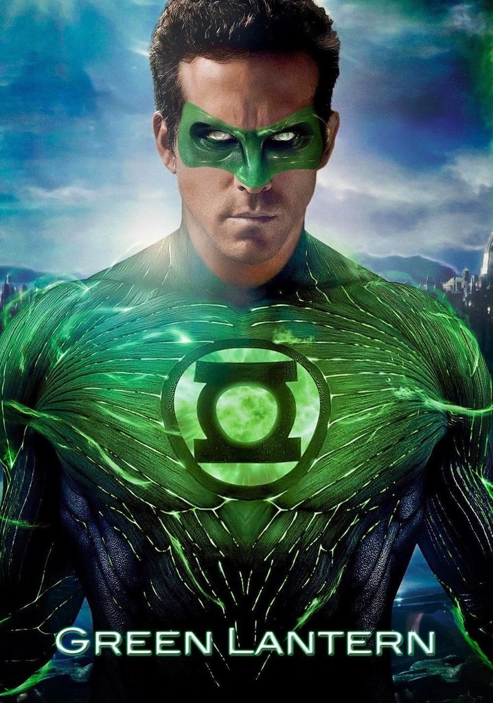 Green Lantern poster