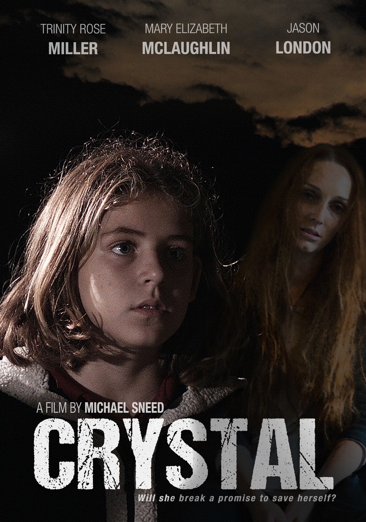 Crystal poster