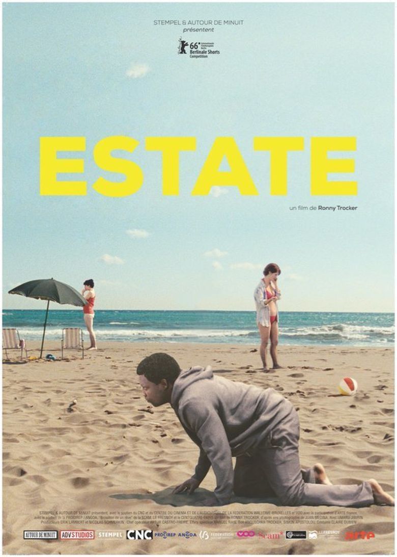 Summer poster
