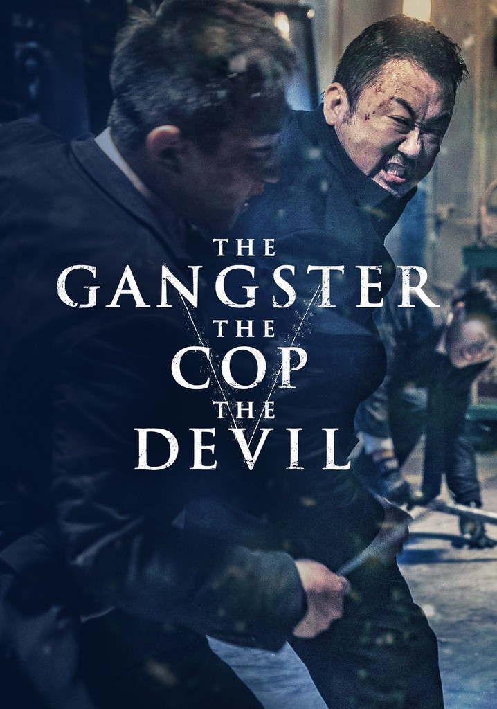 The Gangster, the Cop, the Devil poster