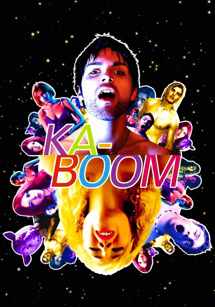 Kaboom poster