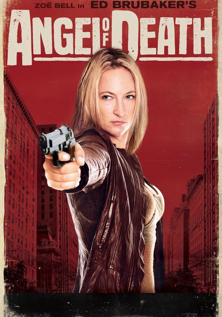 Angel of Death poster
