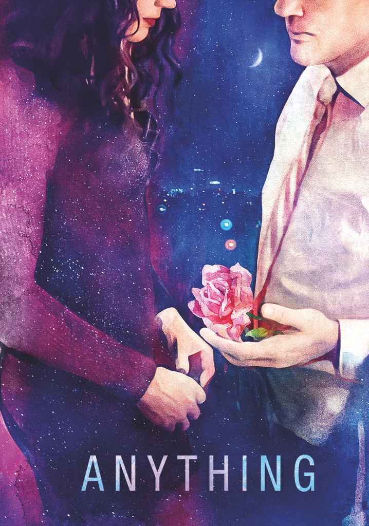 Anything poster