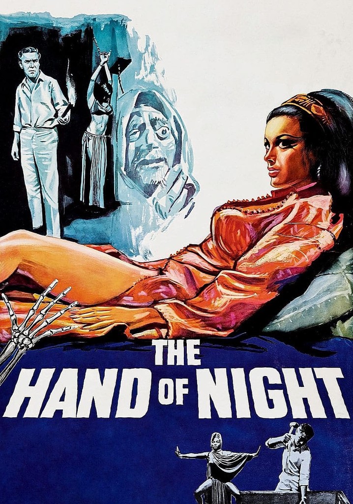 The Hand of Night poster