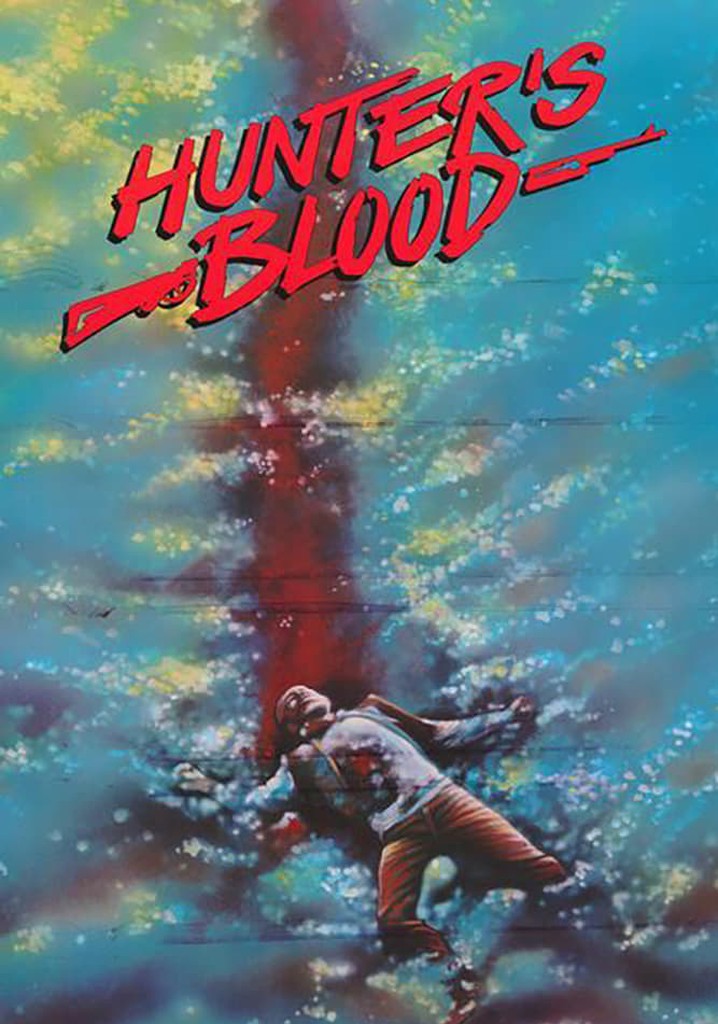 Hunter's Blood poster