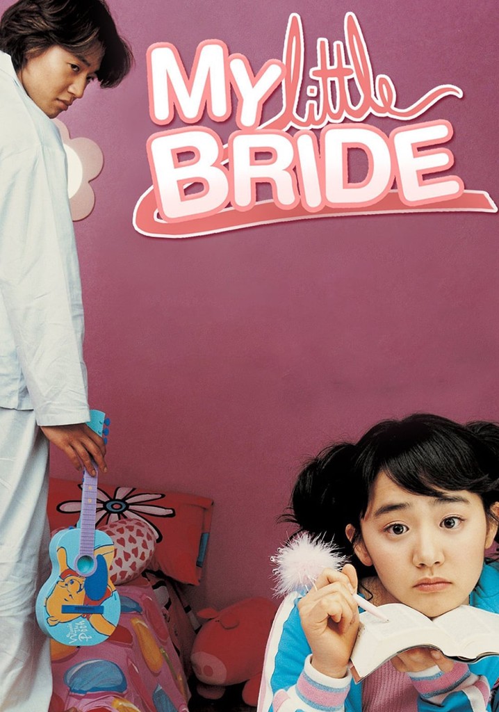 My Little Bride poster