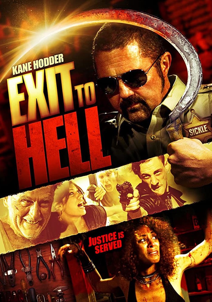 Exit to Hell poster