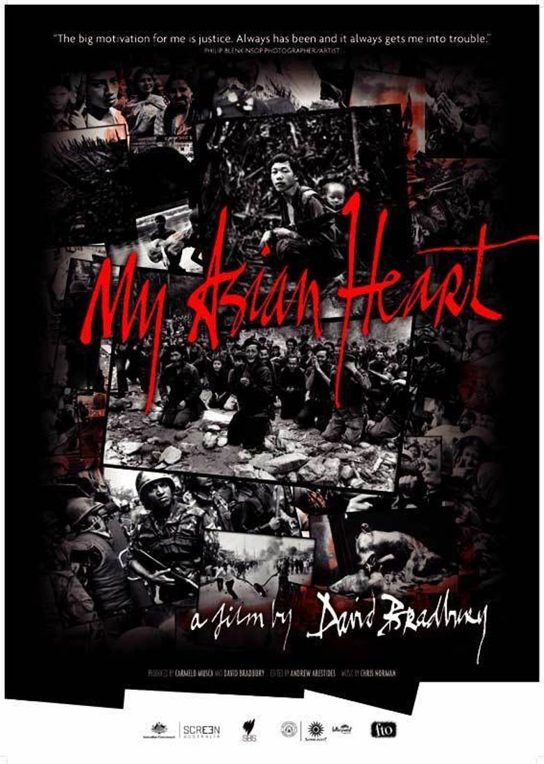 My Asian Heart poster