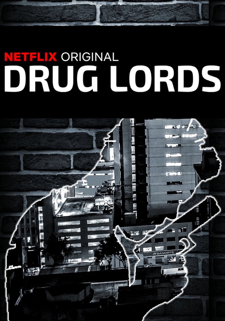 Drug Lords poster