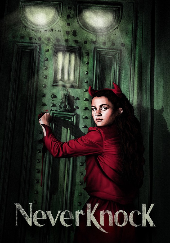 Neverknock poster