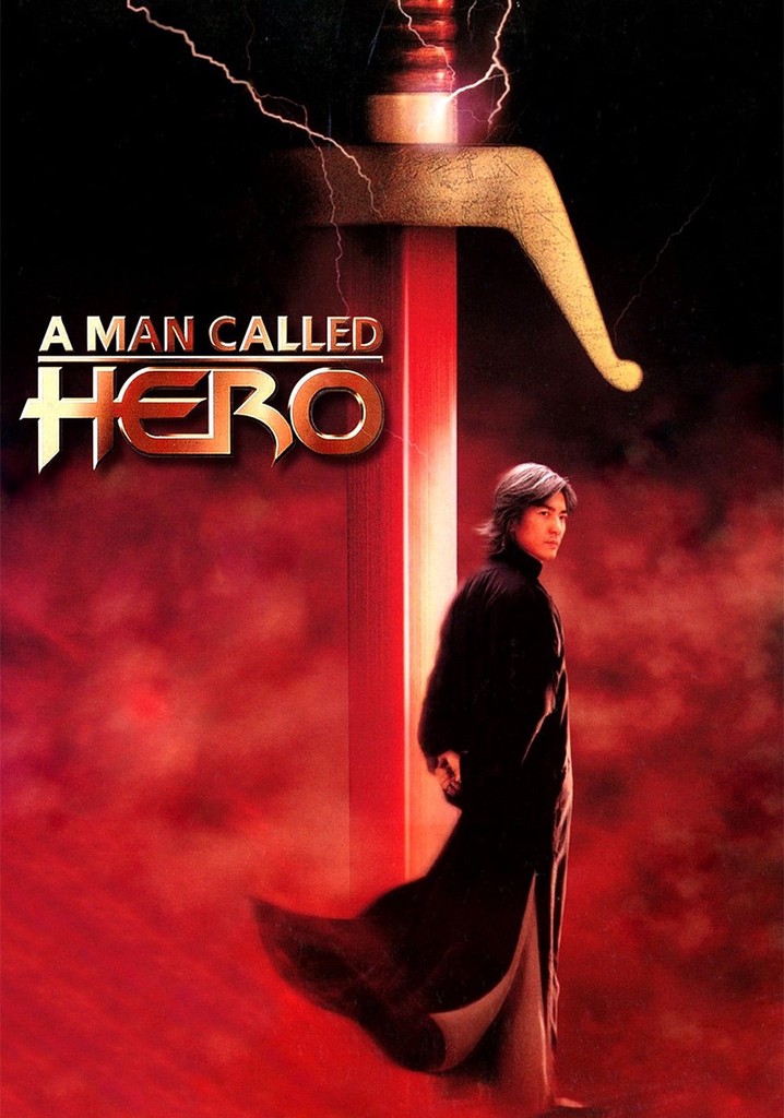 A Man Called Hero poster