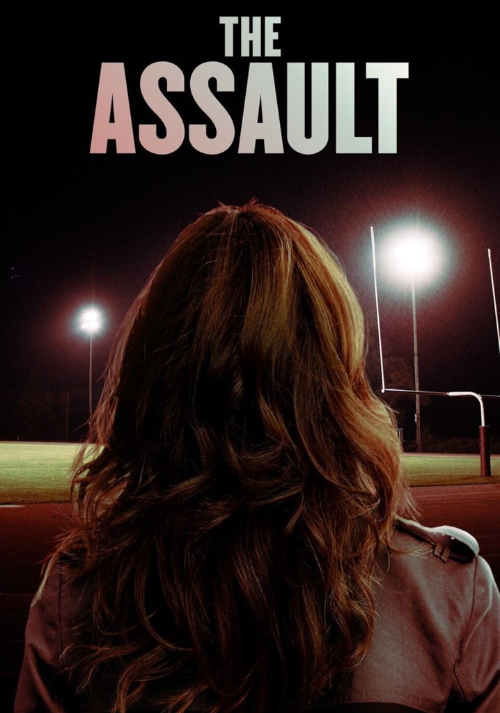 The Assault poster