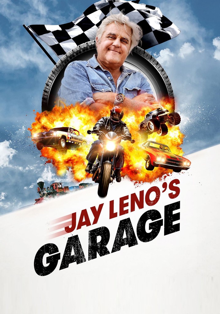 Jay Leno's Garage poster