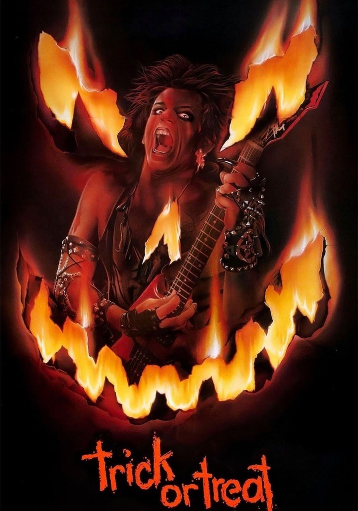 Trick or Treat poster