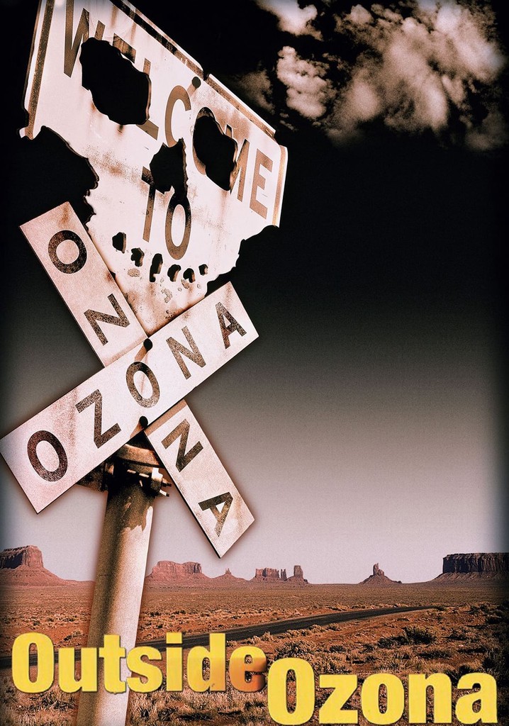 Outside Ozona poster