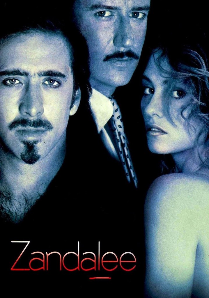 Zandalee poster