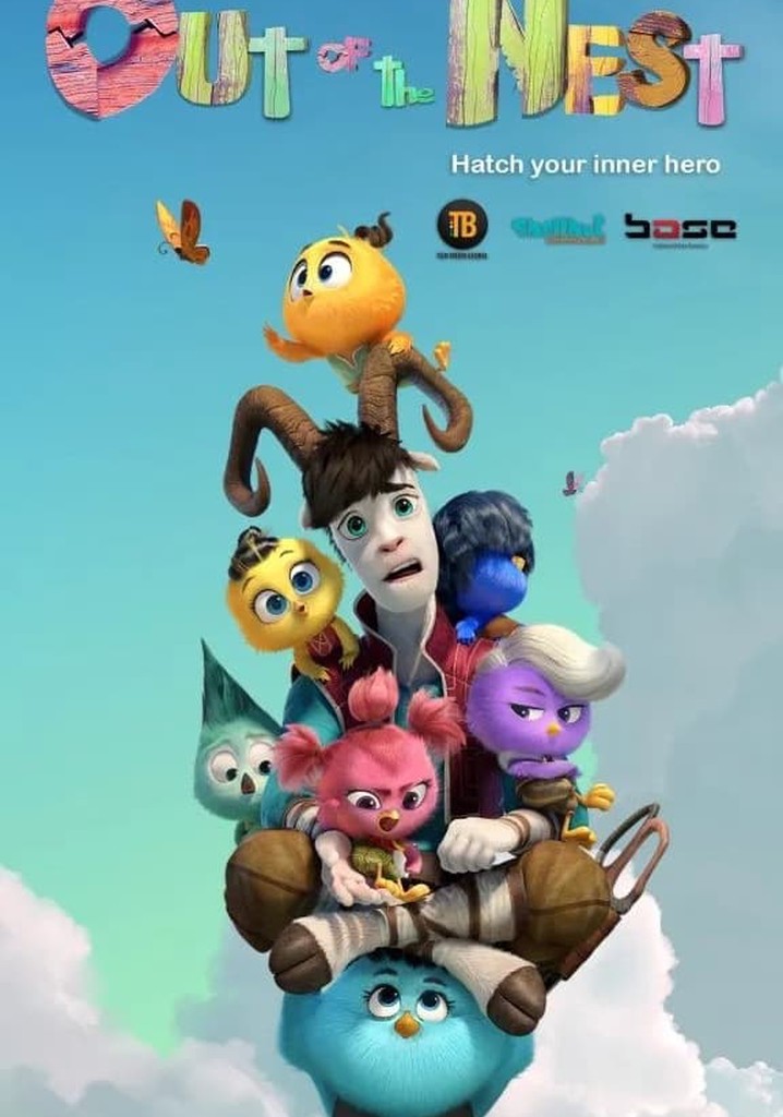 Out of the Nest poster