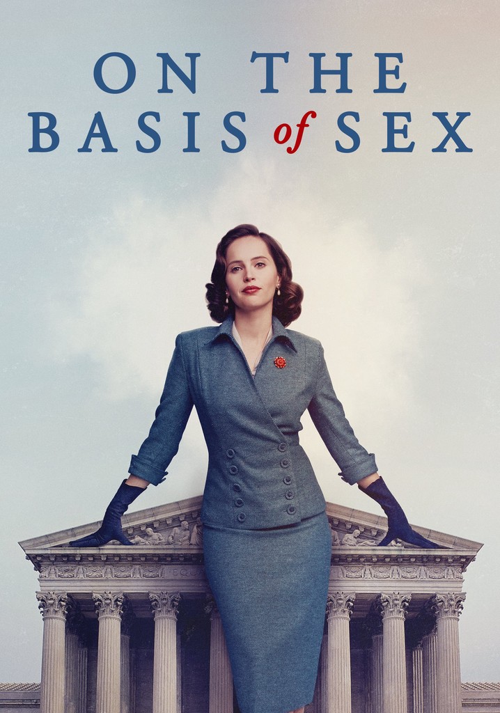 On the Basis of Sex poster