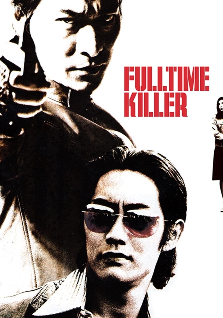 Fulltime Killer poster