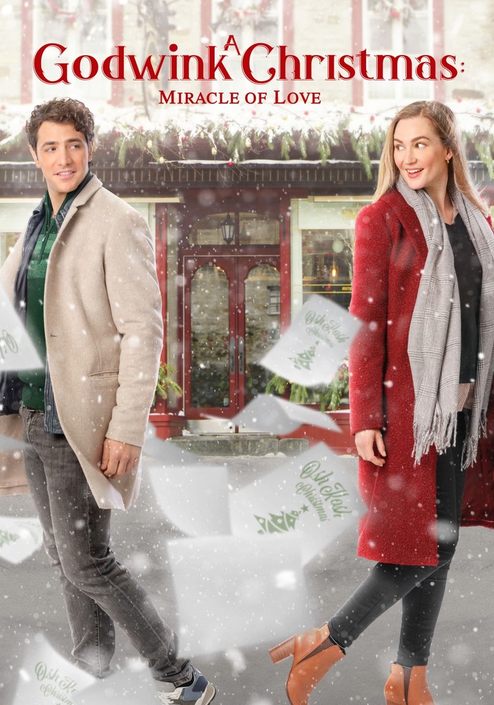 A Godwink Christmas: Miracle of Love poster