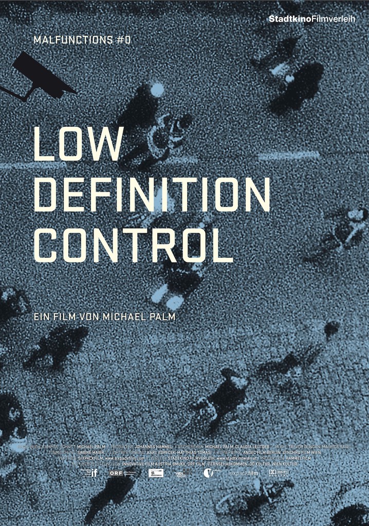 Low Definition Control — Malfunctions #0 poster