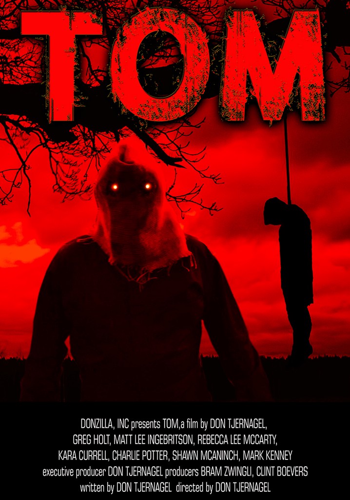 Tom poster