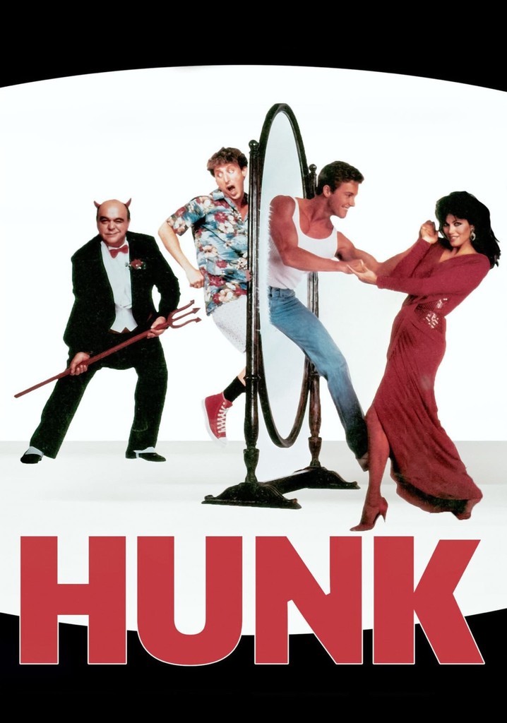 Hunk poster