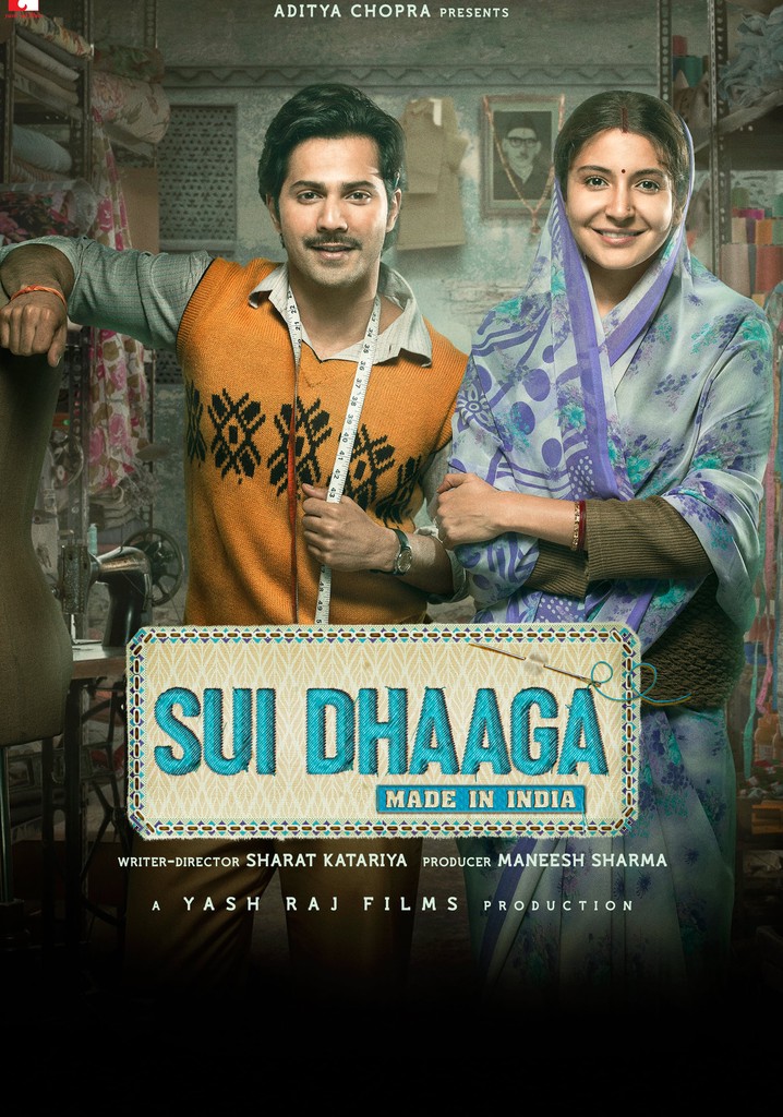 Sui Dhaaga - Made in India poster