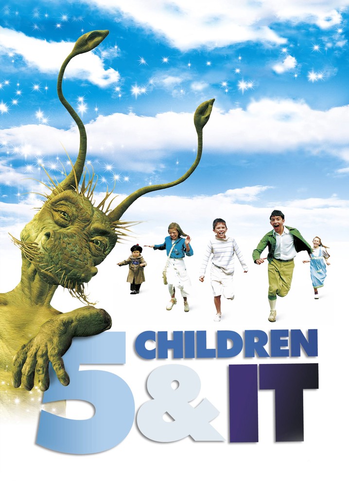 Five Children and It poster