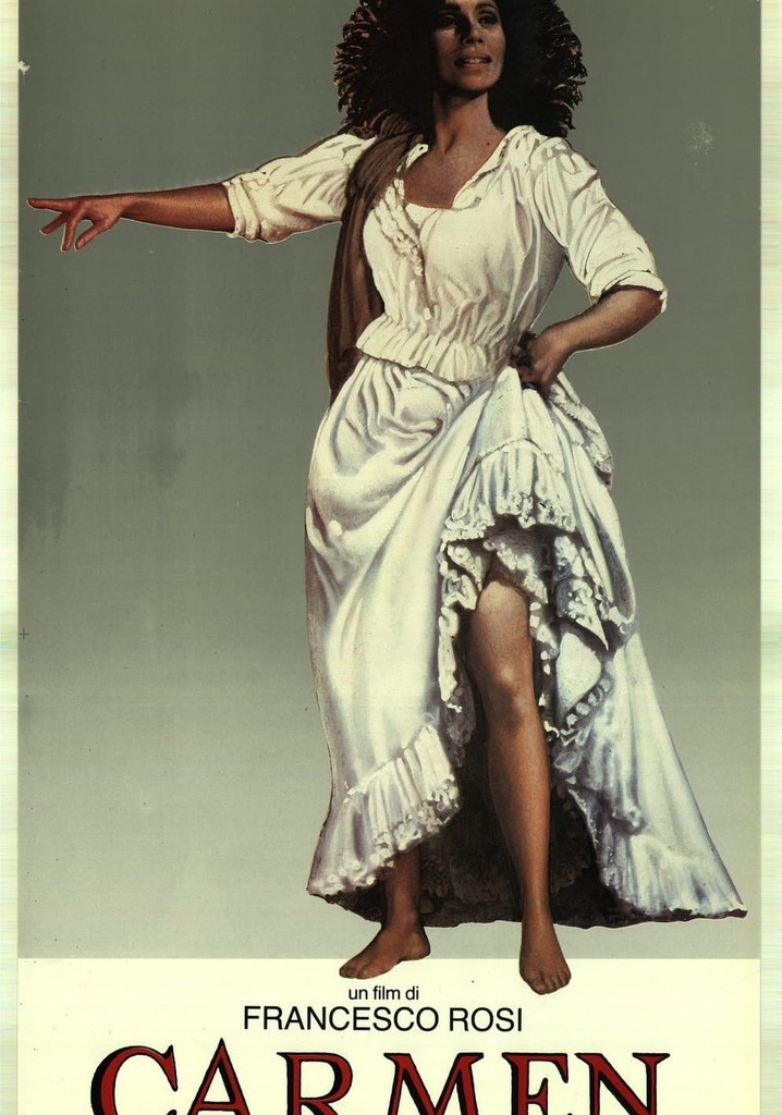Carmen poster