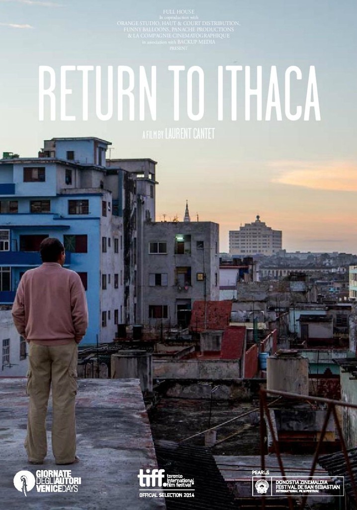 Return to Ithaca poster