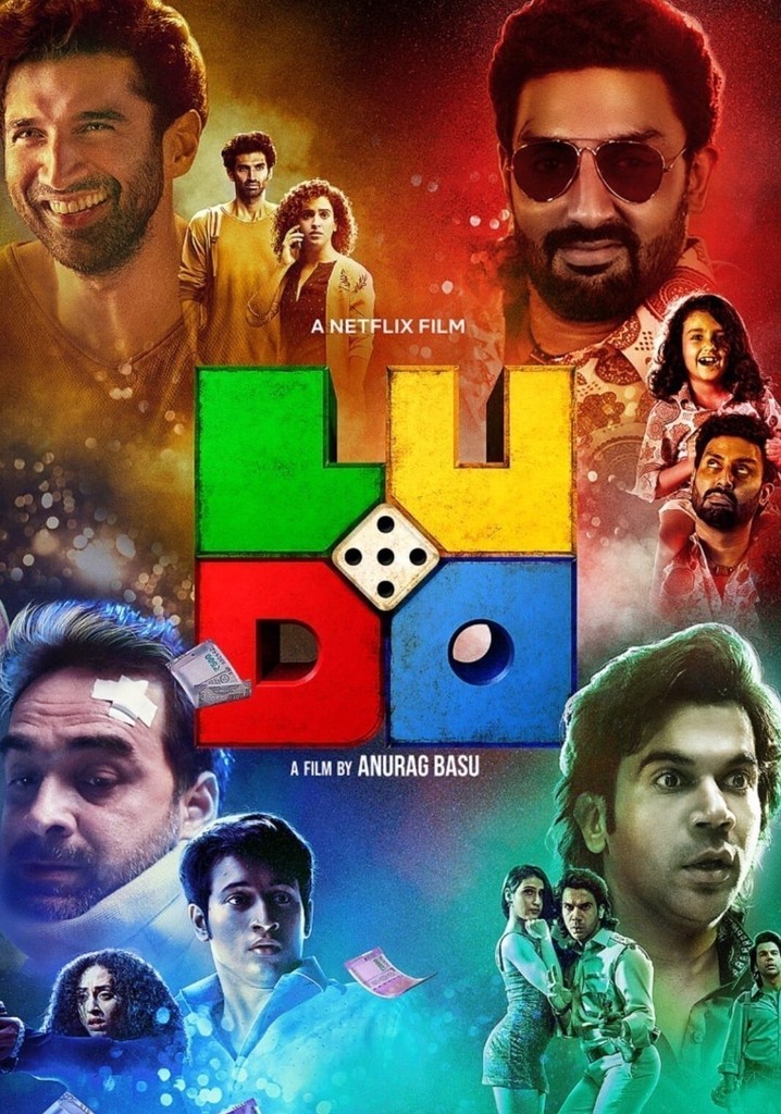 Ludo poster