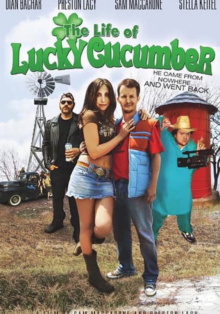 The Life of Lucky Cucumber poster