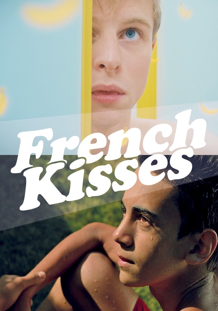 French Kisses poster