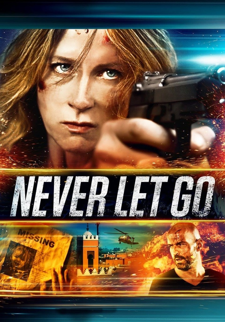 Never Let Go poster