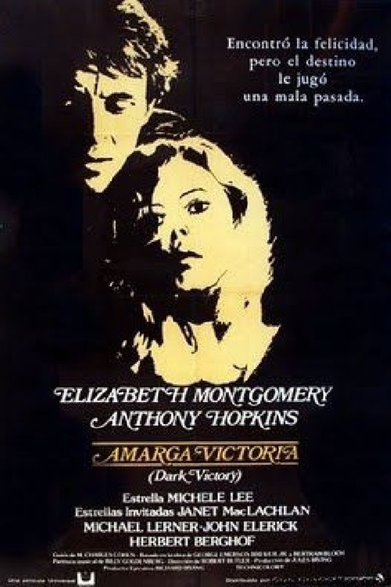 Dark Victory poster
