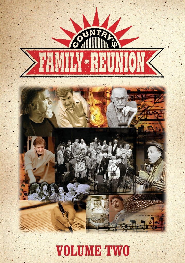 Country's Family Reunion 1: Volume Two poster
