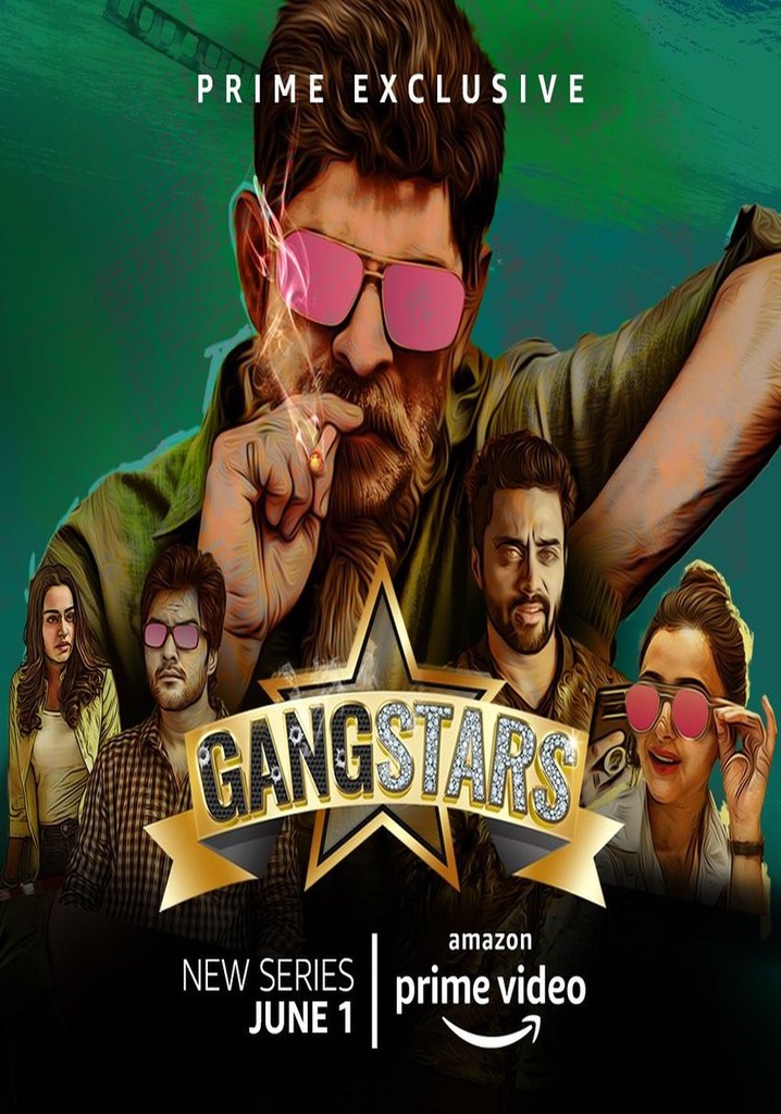 Gangstars poster