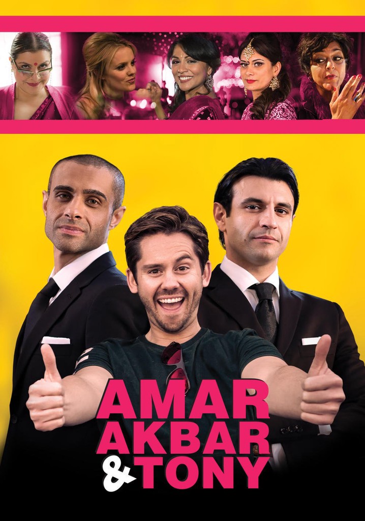 Amar Akbar & Tony poster
