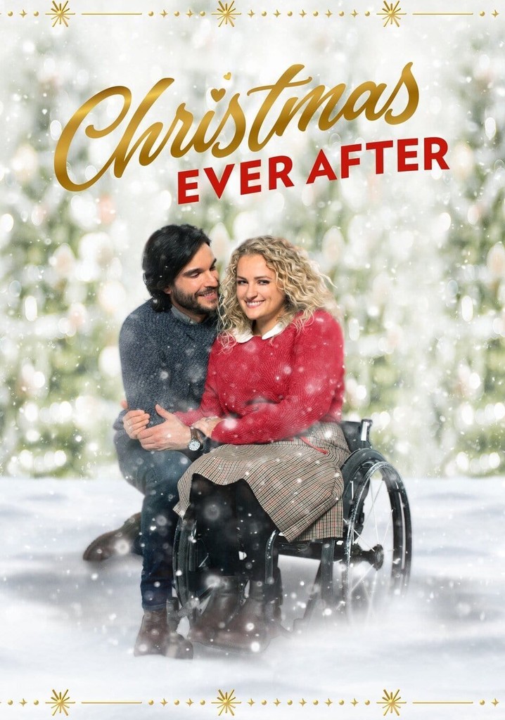Christmas Ever After poster