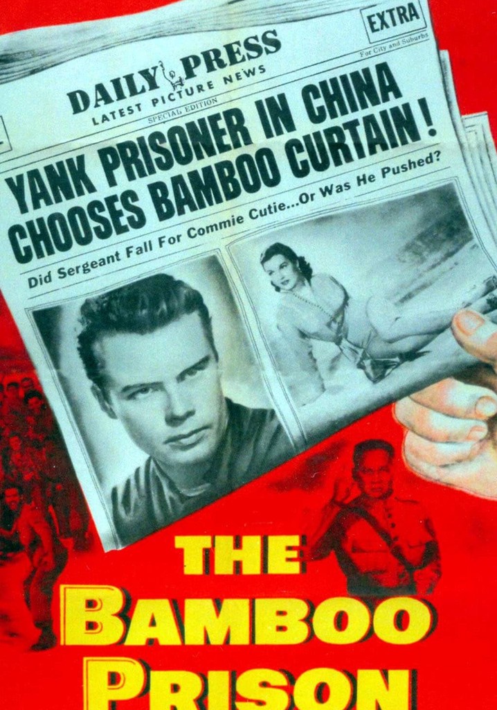 The Bamboo Prison poster